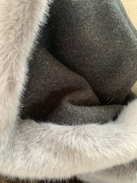 
                  
                    Augustus Luxury Faux Fur Blanket
                  
                