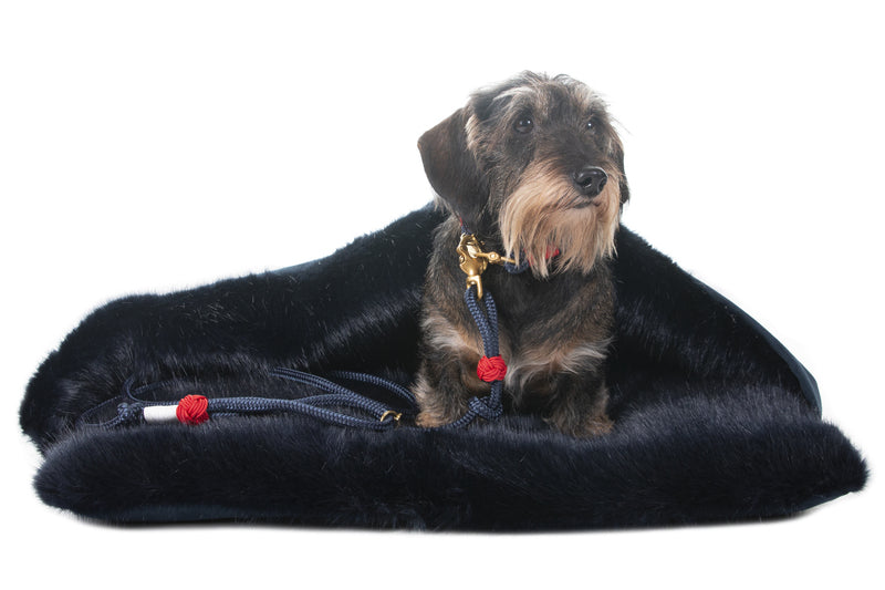 Luxury Snuggle Dog Beds