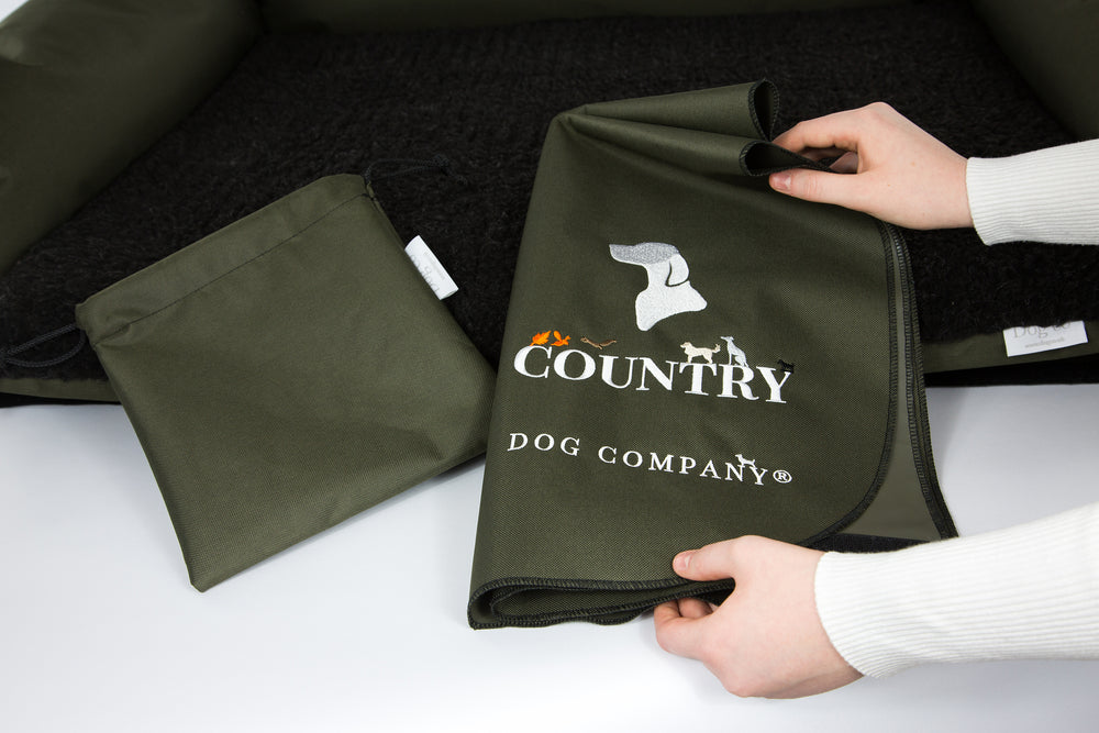 
                  
                    Coniston Waterproof Travel Dog Bed
                  
                