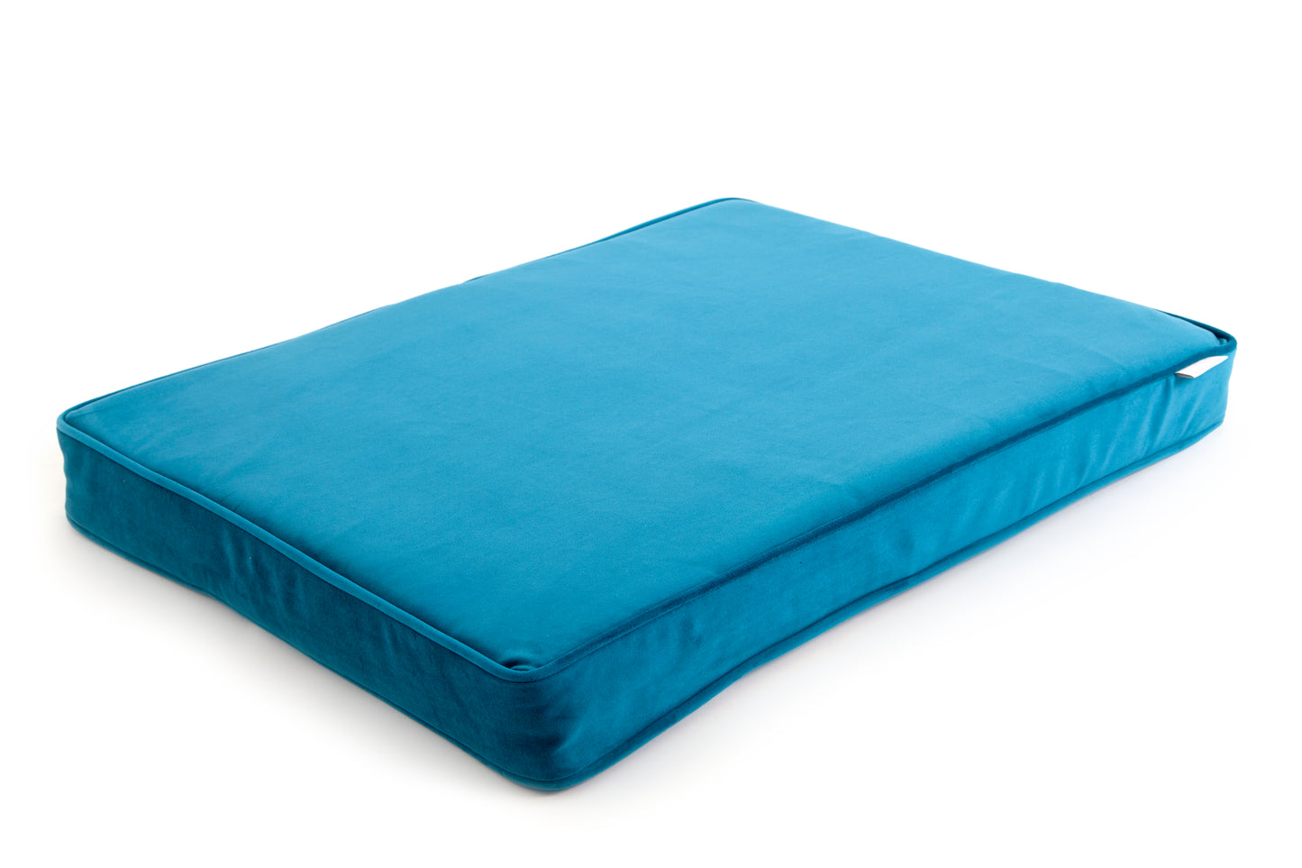 
                  
                    Wessex Memory Foam Dog Bed - French Blue
                  
                