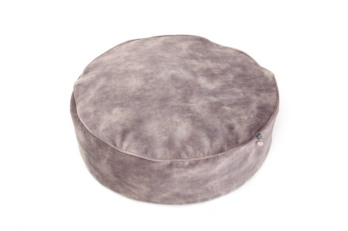 
                  
                    York Sitting Pretty Luxury Memory Foam Dog Bed - Silvered Grey
                  
                