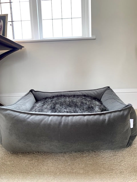 
                  
                    Otto Bolster Dog Bed
                  
                