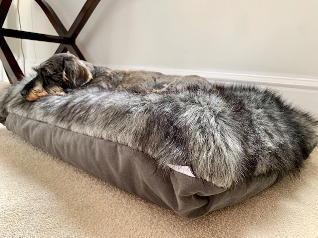 
                  
                    Otto Luxury Dog Pillow Cushion
                  
                