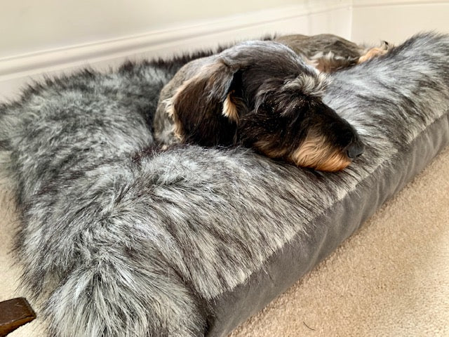 Otto Luxury Dog Pillow Cushion