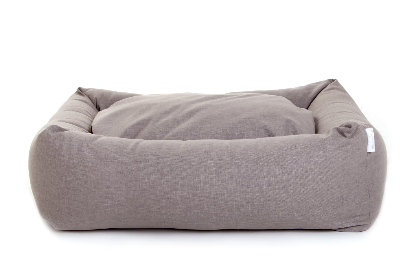 
                  
                    Stow Bolster Dog Bed
                  
                