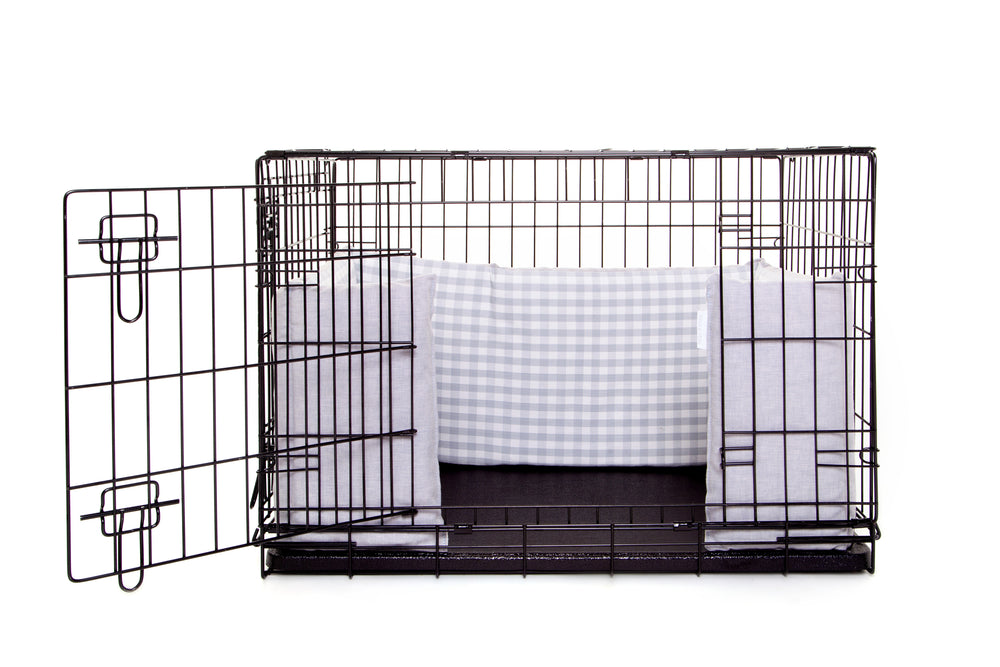 
                  
                    Great Tew Dog Crate, Luxury Mattress & Bumper Set By Hugo & Otto
                  
                