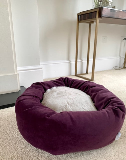 
                  
                    Vail Donut Puppy Bed
                  
                