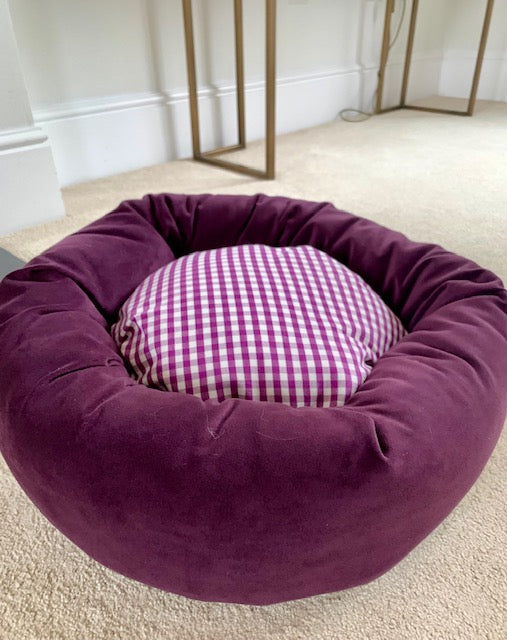 
                  
                    Vail Donut Dog Bed
                  
                